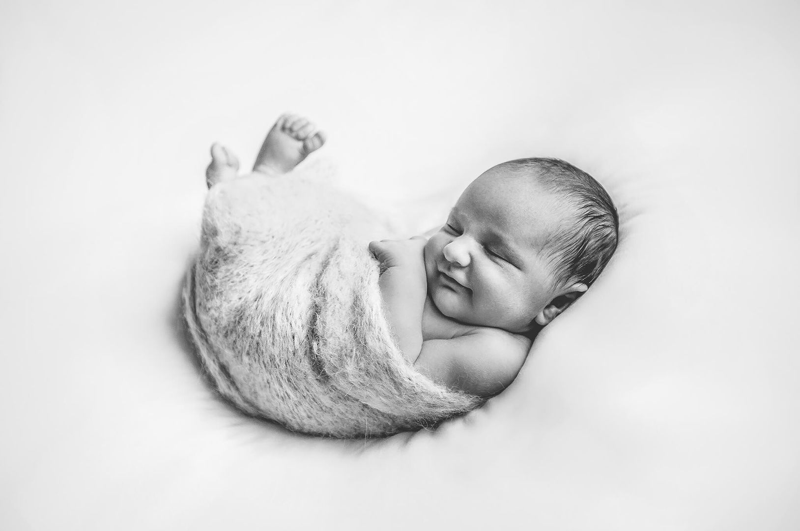 Novorodenecká fotografia