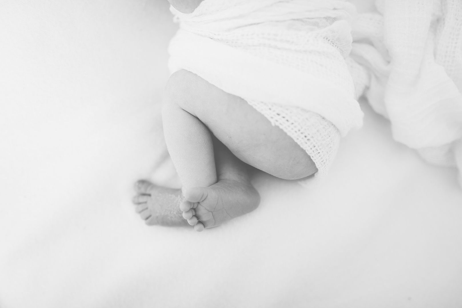 Novorodenecká fotografia